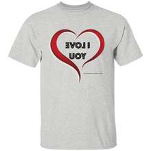 I LOVE YOU T-Shirt