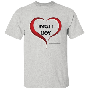 I LOVE YOU T-Shirt