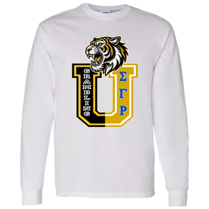 Grambling U (Sigm Gamma Rho) LS T-Shirt