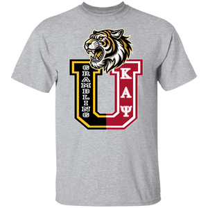 Grambling U (Kappa Alpha Psi) T-Shirt