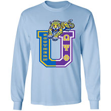 Southern U (Omega Psi Phi) LS T-Shirt