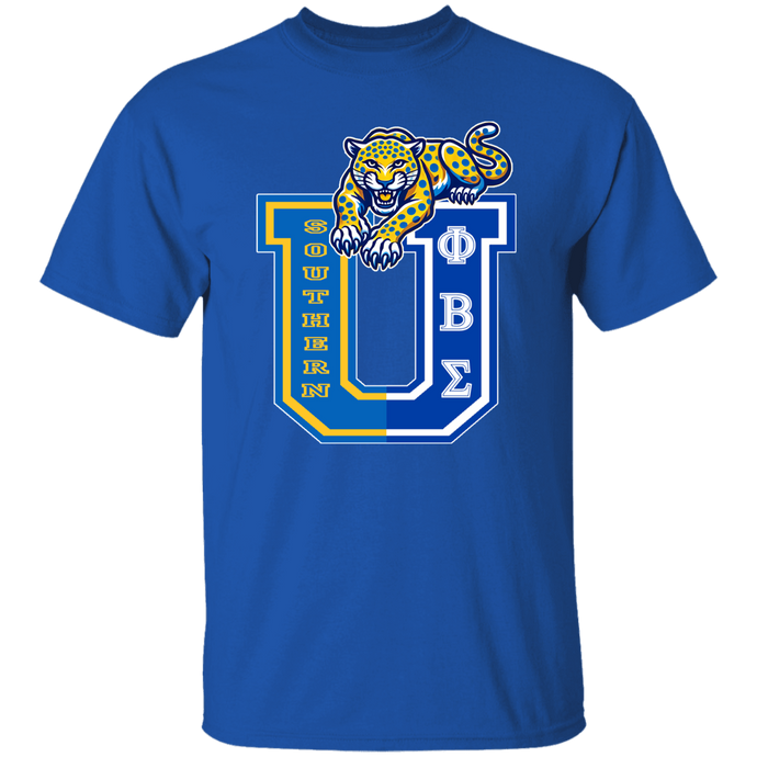 SOUTHERN U (Phi Beta Sigma)T-Shirt