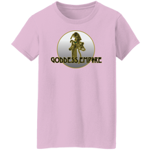 Wanda Dee (Goddess Empire) #6. T-Shirt