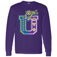Southern U (Omega Psi Phi) LS T-Shirt