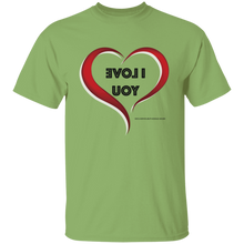 I LOVE YOU T-Shirt