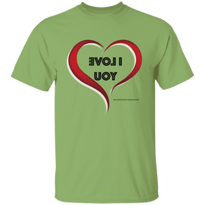 I LOVE YOU T-Shirt