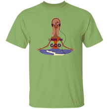 I Work For God T-Shirt