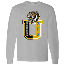 Grambling U (Sigm Gamma Rho) LS T-Shirt