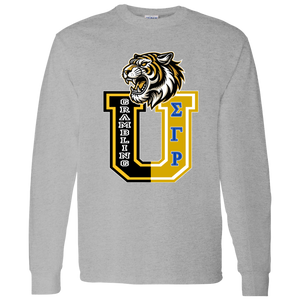 Grambling U (Sigm Gamma Rho) LS T-Shirt
