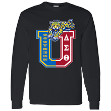 Southern U (Delta Sigma Theta) LS T-Shirt