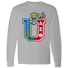 Southern U (Delta Sigma Theta) LS T-Shirt