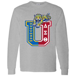 Southern U (Delta Sigma Theta) LS T-Shirt