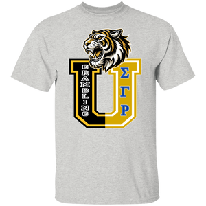 Grambling U (Sigma Gamma Rho) T-Shirt