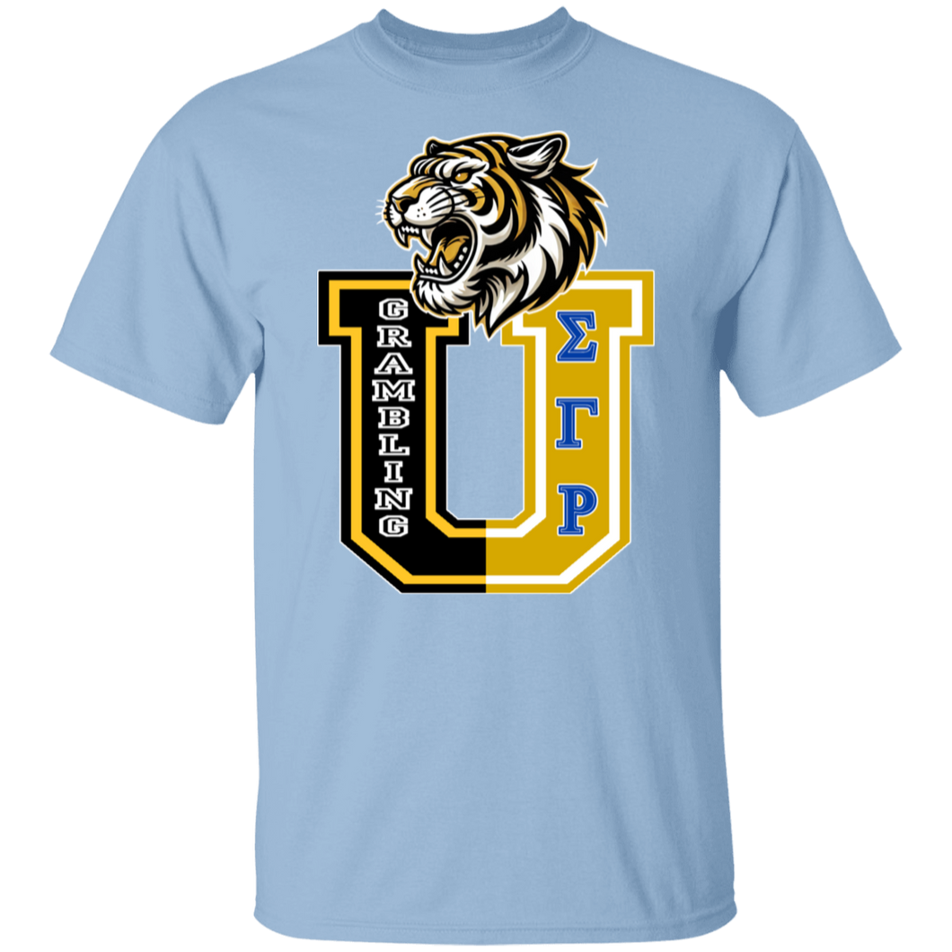 Grambling U (Sigma Gamma Rho) T-Shirt