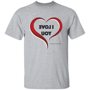 I LOVE YOU T-Shirt