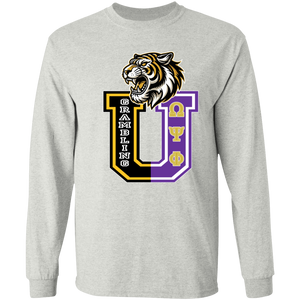 Grambling U (Omega Psi Phi) LS T-Shirt