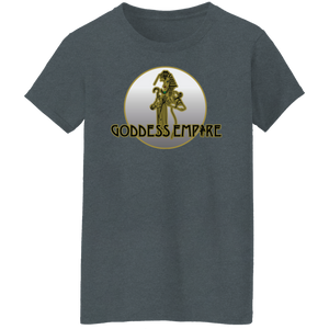 Wanda Dee (Goddess Empire) #6. T-Shirt