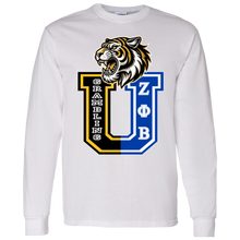 Grambling U (Zeta Phi Beta) LS T-Shirt