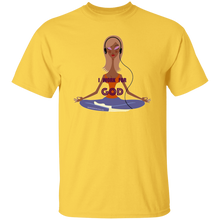 I Work For God T-Shirt