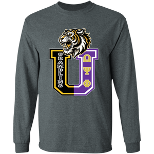 Grambling U (Omega Psi Phi) LS T-Shirt
