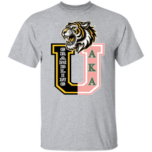 Grambling U (Alpha Kappa Apha) T-Shirt