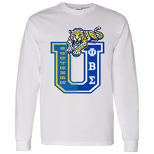 SOUTHERN U (Phi Beta Sigma) LS T-Shirt 5.3 oz.