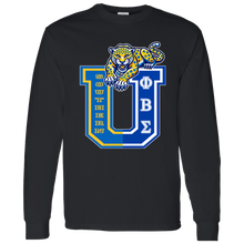 SOUTHERN U (Phi Beta Sigma) LS T-Shirt 5.3 oz.