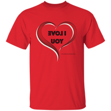 I LOVE YOU T-Shirt