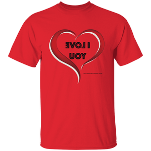 I LOVE YOU T-Shirt
