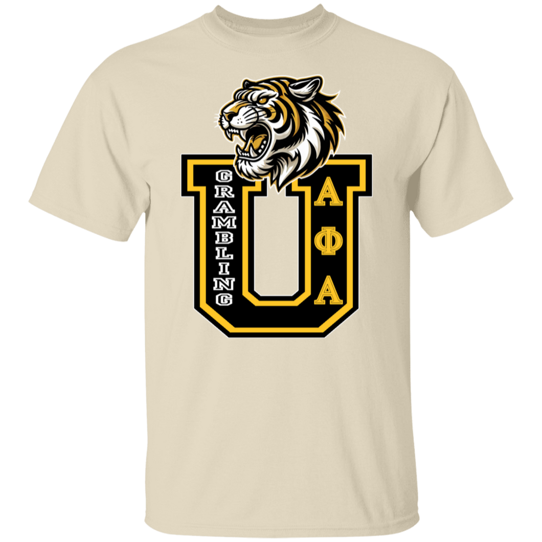 Grambling (Apha Phi Apha) U T-Shirt