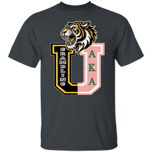 Grambling U (Alpha Kappa Apha) T-Shirt