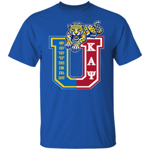 Southern U (Kappa Apha Psi) T-Shirt