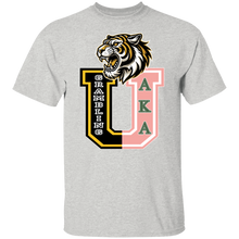 Grambling U (Alpha Kappa Apha) T-Shirt