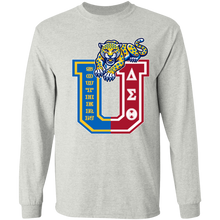 Southern U (Delta Sigma Theta) LS T-Shirt