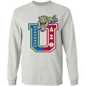 Southern U (Delta Sigma Theta) LS T-Shirt