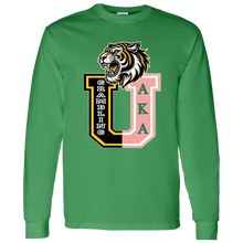 Grambling U (Alpha Kappa Alpha) LS T-Shirt