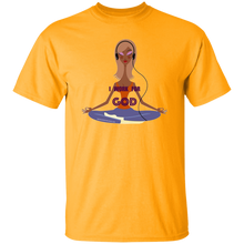 I Work For God T-Shirt