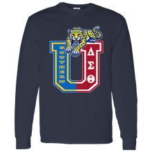 Southern U (Delta Sigma Theta) LS T-Shirt