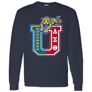Southern U (Delta Sigma Theta) LS T-Shirt