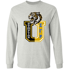 Grambling U (Sigm Gamma Rho) LS T-Shirt