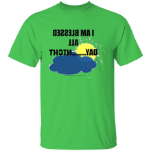 I Am Blessed All Day...Night  T-Shirt