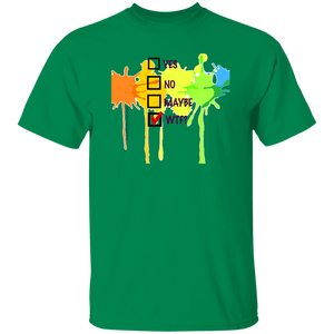 YES, NO, MAYBE, WTF? T-Shirt