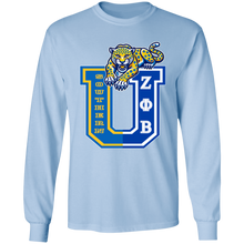 Southern U (Zeta Phi Beta) LS T-Shirt