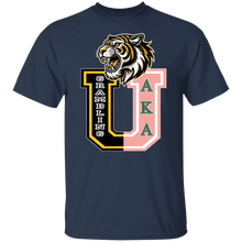 Grambling U (Alpha Kappa Apha) T-Shirt