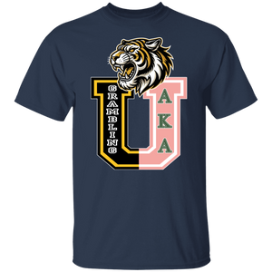 Grambling U (Alpha Kappa Apha) T-Shirt