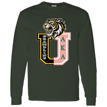 Grambling U (Alpha Kappa Alpha) LS T-Shirt
