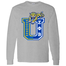 Southern U (Zeta Phi Beta) LS T-Shirt