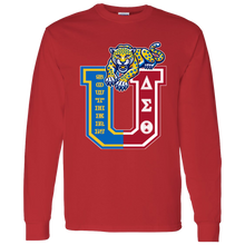 Southern U (Delta Sigma Theta) LS T-Shirt