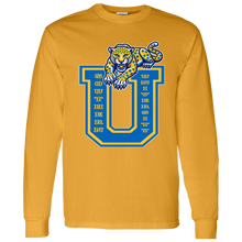 Southern U. LS T-Shirt 5.3 oz.
