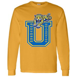 Southern U. LS T-Shirt 5.3 oz.